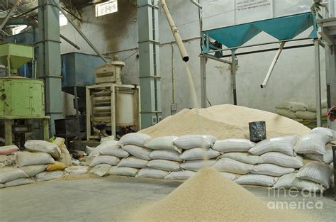 Indian rice mill Photograph by Geet Anjali - Pixels