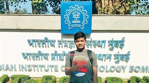 IIT Bombay student’s death: Hostel mate’s police remand extended till ...