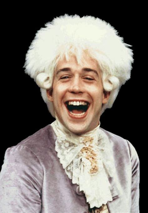 Tom Hulce in Amadeus | Tom hulce, Miloš forman, Best actor oscar winners