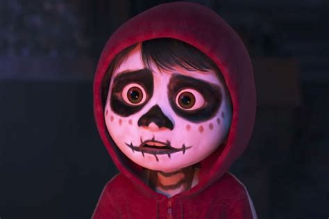 Disney/Pixar Debut "Coco" Trailer | Teen Vogue