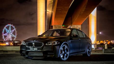 Bmw M5 Black 2 Wallpaper,HD Cars Wallpapers,4k Wallpapers,Images ...