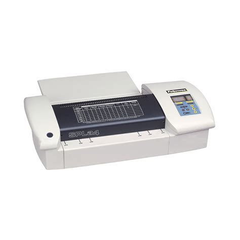 FELLOWES Laminator SPL a4 Dealer Malaysia | FELLOWES Laminator SPL a4 ...