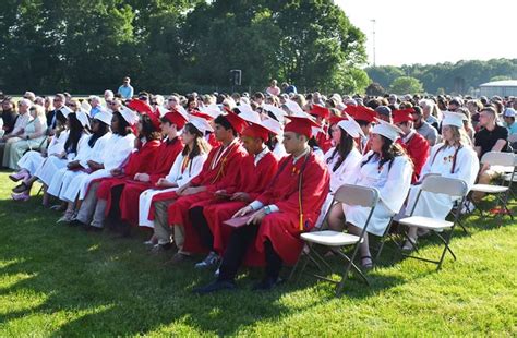 Bishop Connolly High School class of 2023 holds graduation ceremony