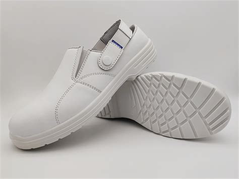 China Steel Toe Safety Clogs Lightweight Work Clogs White Manufacturers ...