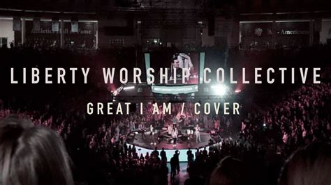 Great I Am (New Life Worship) Cover by Liberty Worship Collective - YouTube