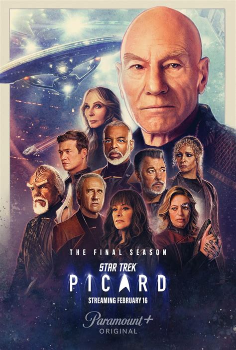 Star Trek: Picard (2020) | CBR