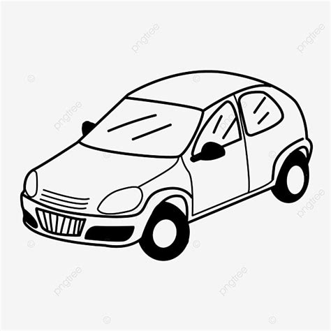 Explore Clipart Black And White Cars