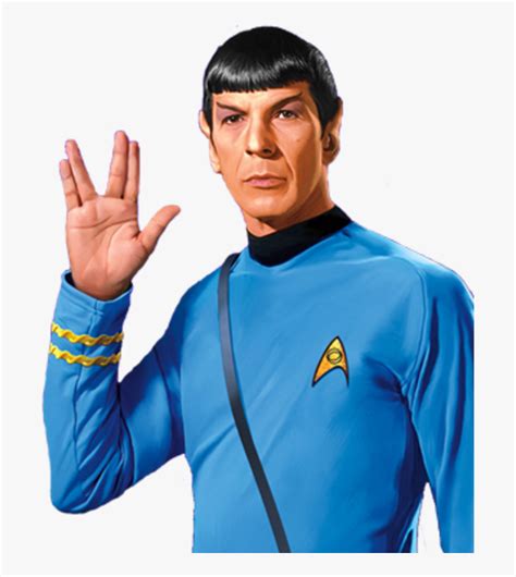 The Death Battle Fanon Wiki - Spock Star Trek Png, Transparent Png ...