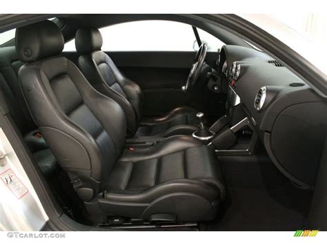 2001 Audi TT 1.8T quattro Coupe interior Photo #62597966 | GTCarLot.com