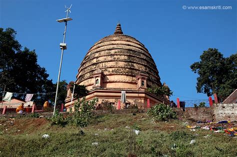 TEMPLES of GUWAHATI