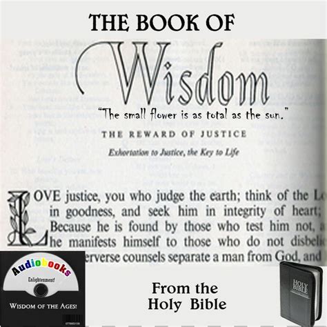 Shop Book House Book of Wisdom, From The Holy Bible | Jumia Uganda