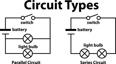 Parallel circuit diagram