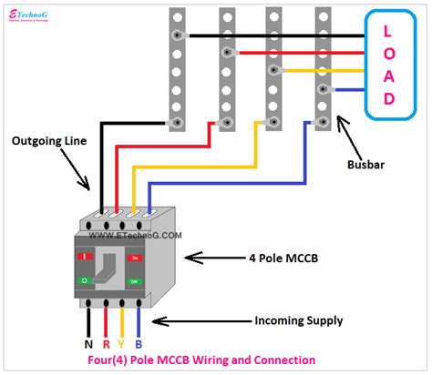 Mcb Circuit Diagram Pdf