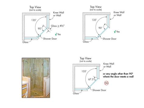 Corner Shower Dimensions: How To Choose The Right Size - Shower Ideas