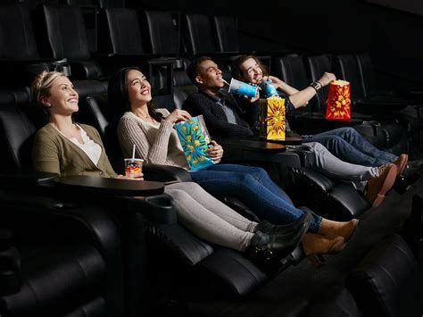 Cineplex installing recliner seating at Sunridge Cinemas | Calgary Herald