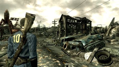 Fallout 3 Cheats: Alle Infos für PC, PS3 und Xbox 360