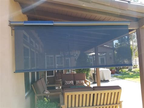 SOLAR SUN SCREENS AND SHADES | SAN DIEGO - Awnings and Sun Shades San ...