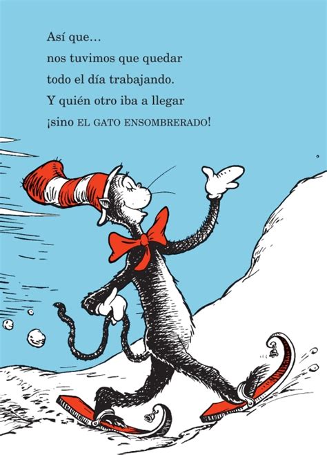 El Gato ensombrerado ha regresado (The Cat in the Hat Comes Back ...