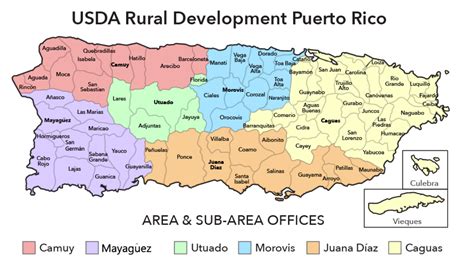 Puerto Rico Contacts | Rural Development