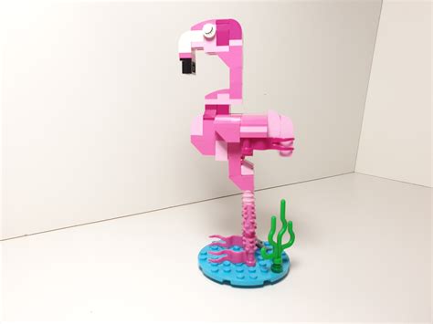 LEGO IDEAS - Flamingo