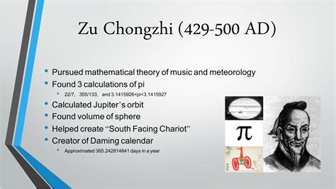 Zu Chongzhi’s Famous Pi | Discovering the Earth Through Science