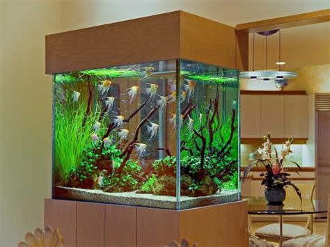 Original Fish Tank Decorations, 35 Creative Aquarium Decorating Ideas