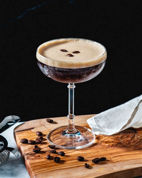 Espresso Martini – A Couple Cooks