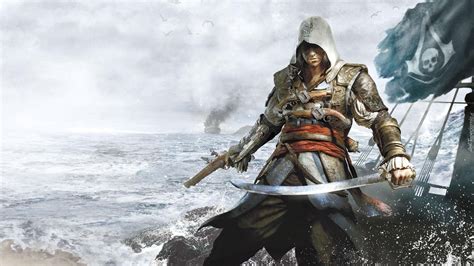 Assassin Creed IV: Black Flag, Edward Kenway