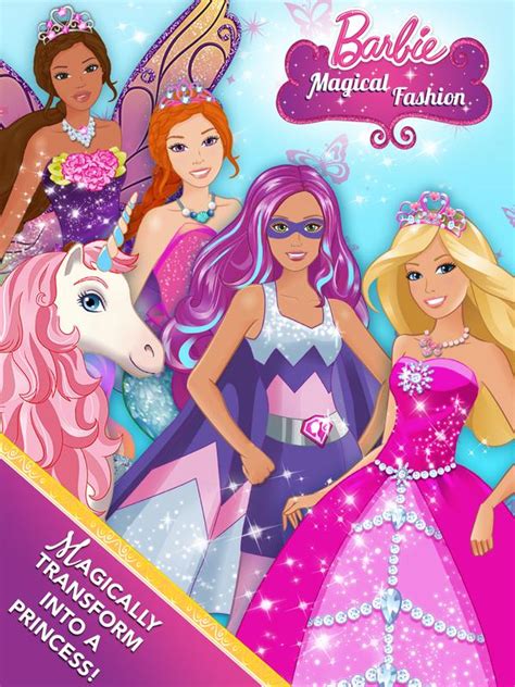 Barbie Magical Fashion APK Download - Free Casual GAME for Android ...