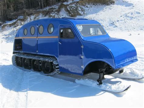 Bombardier B12 | Snow vehicles, Snowmobile, Trucks