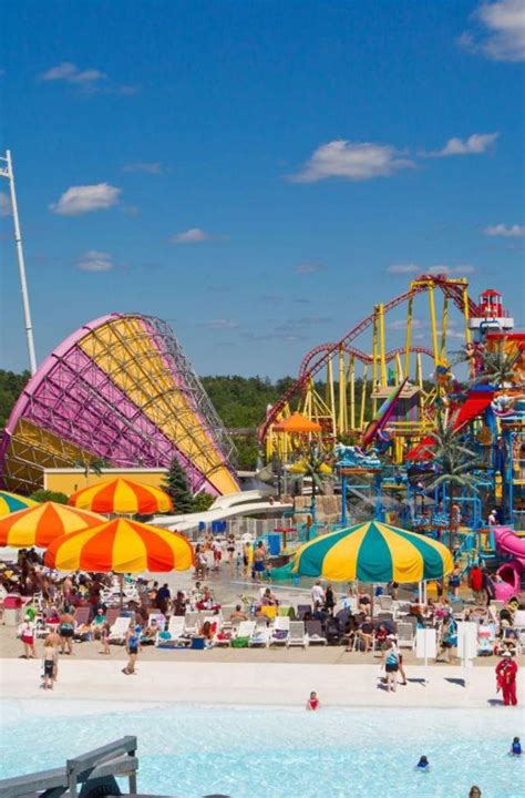 Michigan's Largest Amusement Park Located in Muskegon! - Visit Muskegon