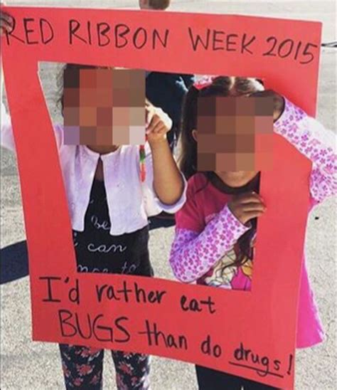 23 Inspiring Red Ribbon Week Ideas and Activities for Schools | Red ...