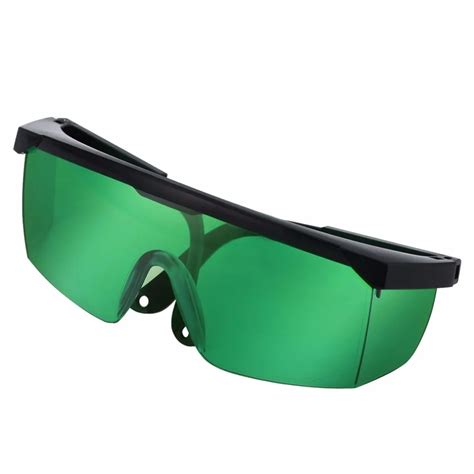 Laser Safety Glasses For Violet/Blue 200 450/800 2000nm Absorption ...