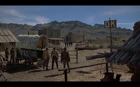 Fidei: Gunfight at the O.K. Corral (1957) review