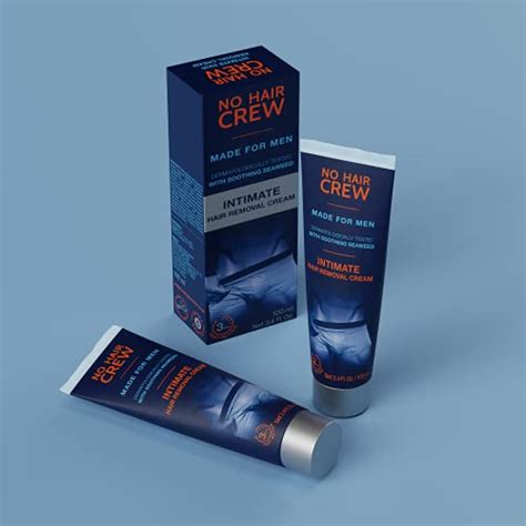 Reviews for No Hair Crew Intimate/Private At Home Hair Removal Cream ...