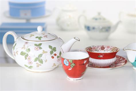 Wedgwood Tea Sets - Browse Online | Chinasearch