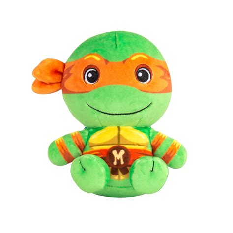 Buy Club Mocchi Mocchi- Teenage Mutant Ninja Turtles Plush — TMNT ...