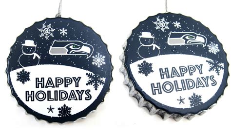 Forever Collectibles NFL Christmas Ornaments | Groupon