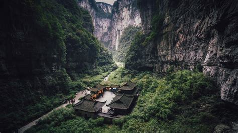 WULONG KARST NATIONAL GEOLOGY PARK | ichongqing