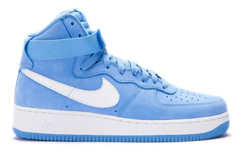 Nike Air Force 1 Hi Retro QS University Blue Release Info | Cult Edge