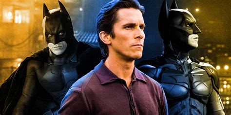 Dark Knight: 10 Things You Didn't Know About Christian Bale's Batman