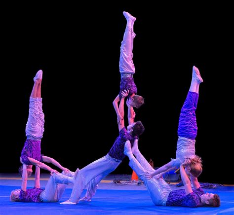 Acrobatics 5 - The Circus Arts Conservatory | Sarasota