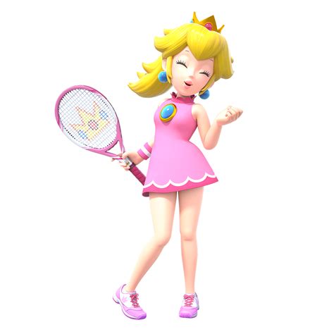 Mario Tennis Aces PNG Images Transparent Free Download