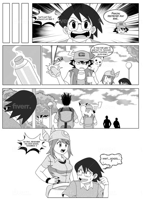 Pokemon Hoenn elite four part 20 by amtboyce on DeviantArt