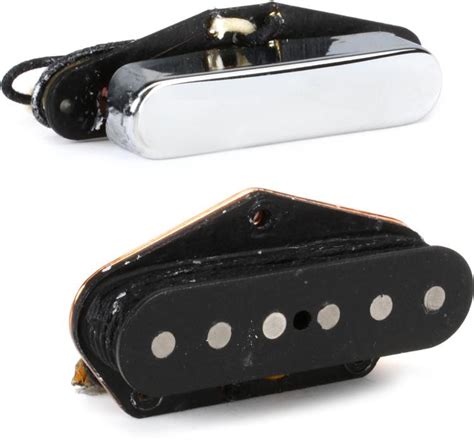 Fender Original Vintage Telecaster 2-piece Pickup Set | Sweetwater