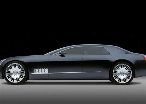 2003 Cadillac Sixteen Concept — Audrain Auto Museum