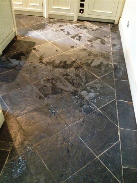 Putting the Lustre back on Slate Tiled Flooring – Tiling Tips – Tips ...