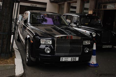 50 Cent's Rolls Royce Phantom !! | He got locked out of his … | Flickr