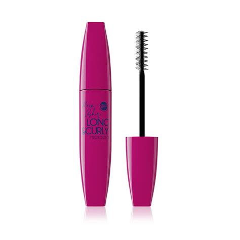 Mega Lashes Long&Curly Mascara - bell.com.pl