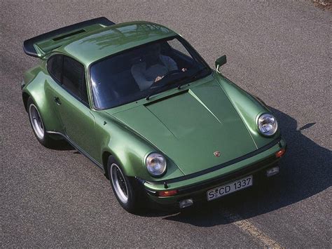 1985 Porsche 911 Turbo Specs - Denk Bee